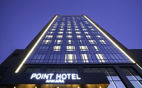 Point Hotel Ancara Exterior photo