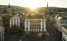 Savoy Baur En Ville Zurique Exterior photo