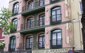 Hotel Jardín de Aranjuez Exterior photo