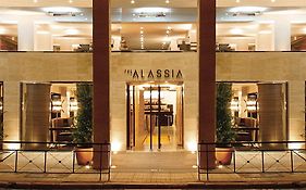 Alassia Hotel Atenas Exterior photo