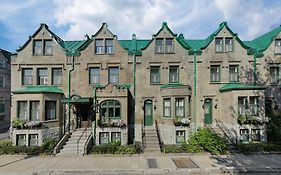 Hotel Chateau Bellevue Quebeque Exterior photo