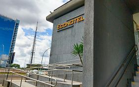 Hotel Econotel Brasília Exterior photo