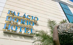 Palácio Do Rio Hotel Teresina Exterior photo