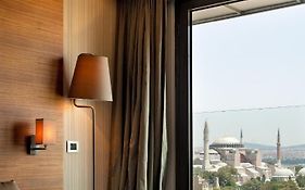 Hotel Arcadia Blue Istanbul Istambul Exterior photo