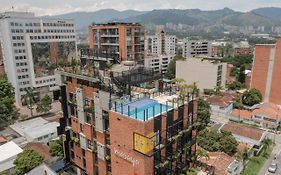 A Pousada Masaya Medellín Exterior photo
