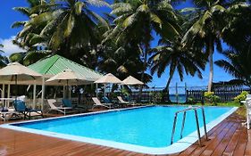 Le Relax Beach Resort Grand Anse (Praslin) Exterior photo