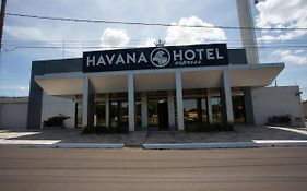 Havana Express Uberaba Exterior photo