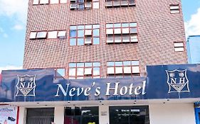 Oft Neve'S Hotel Goiânia Exterior photo