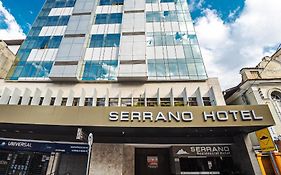 Serrano Residencial Hotel Juiz de Fora Exterior photo