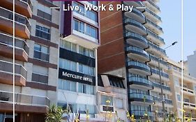 Mercure Montevideo Punta Carretas Montevideu Exterior photo