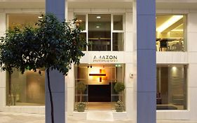 Amazon Hotel Atenas Exterior photo