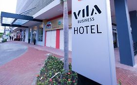 Vila Business Hotel Volta Redonda Exterior photo