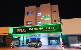 Hotel Cajuína City Teresina Exterior photo