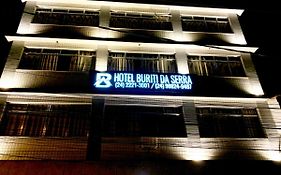Hotel Buriti Da Serra Petrópolis Exterior photo