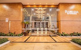 Ramada By Wyndham Manaus Torres Center Hotel Exterior photo