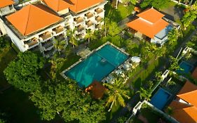 Kusuma Resort Seminyak Exterior photo