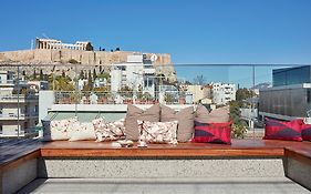 Philippos Hotel Atenas Exterior photo