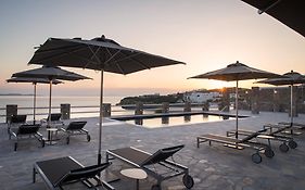 Alkistis Beach Hotel - Adults Only Agios Stefanos (Mykonos) Exterior photo