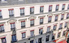 Hotel Paris Bruxelles Exterior photo
