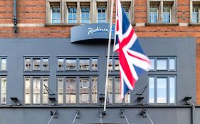Radisson Blu Edwardian Grafton Hotel, London Londres Exterior photo