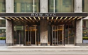 Row Nyc At Times Square Hotel Nova Iorque Exterior photo