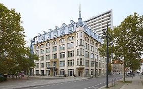 Classik Hotel Alexander Plaza Berlim Exterior photo