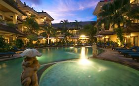 Parigata Resorts And Spa Sanur Exterior photo