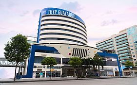 Tryp By Wyndham Guayaquil Exterior photo