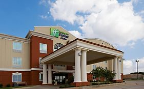 Holiday Inn Express And Suites Snyder, An Ihg Hotel Exterior photo