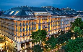 Grand Hotel Wien Viena Exterior photo