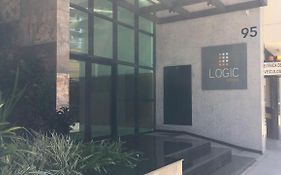 Logic Hotel Volta Redonda Exterior photo