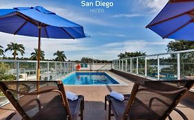 San Diego Suites Pampulha Hotel - Oficial Belo Horizonte Exterior photo