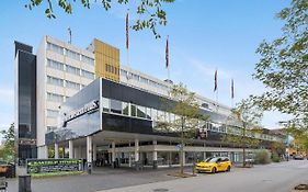 Best Western Plus Airport Hotel Copenhaga Exterior photo