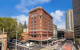 Yha Sydney Central Exterior photo