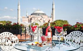 Celal Sultan Hotel Special Class Istambul Exterior photo