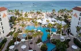 Marriott'S Aruba Ocean Club Palm Beach Exterior photo