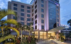 Four Points By Sheraton Nairobi Hurlingham Exterior photo