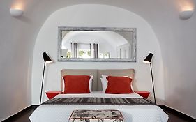 San Antonio - Small Luxury Hotels Of The World Imerovigli (Santorini) Exterior photo