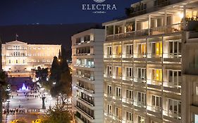 Electra Hotel Athens Atenas Exterior photo