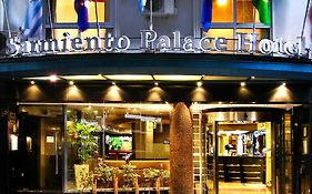 Sarmiento Palace Hotel Buenos Aires Exterior photo