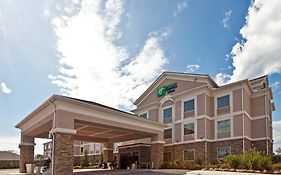 Holiday Inn Express Hotel And Suites Ada, An Ihg Hotel Exterior photo