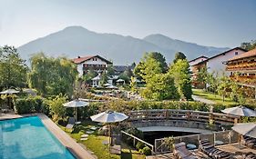 Spa & Resort Bachmair Weissach, Luxury Family Resort Des Jahres Rotta Exterior photo