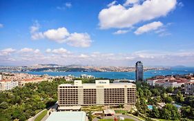 Hilton Istanbul Bosphorus Istambul Exterior photo