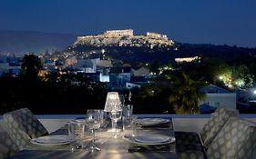 Athenaeum Eridanus Luxury Hotel Atenas Exterior photo