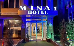 Mina 1 Hotel Ancara Exterior photo