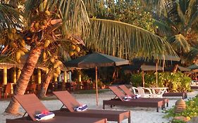 Palm Beach Hotel Grand Anse (Praslin) Exterior photo