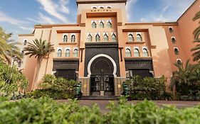 Sofitel Marrakech Palais Imperial And Spa Marraquexe Exterior photo