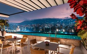 Hotel York Luxury Suites Medellin By Preferred Exterior photo