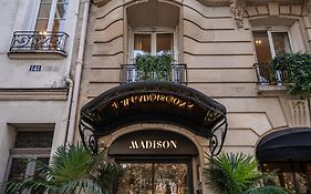 Hôtel Madison Paris Exterior photo