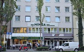 Myminga13 - Hotel & Serviced Apartments Munique Exterior photo